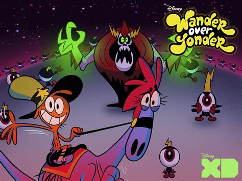 wander over yonder season 1 episode 3|wander over yonder season 3 cancelled.